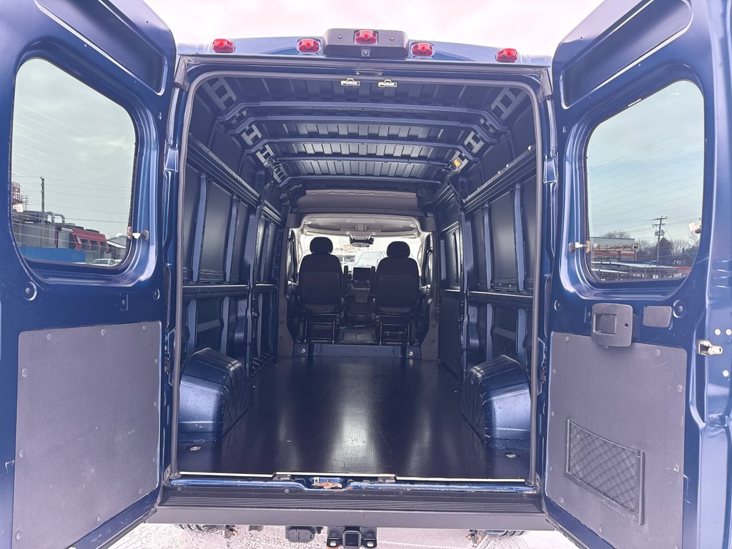 Ram ProMaster Cargo Van 2500 High Roof 159' 2023 à Repentigny, Québec - 10 - w1024h768px