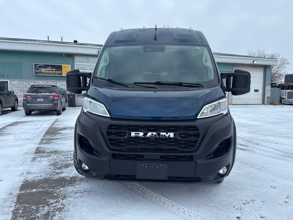 Ram ProMaster Cargo Van 2500 High Roof 159' 2023 à Repentigny, Québec - 9 - w1024h768px