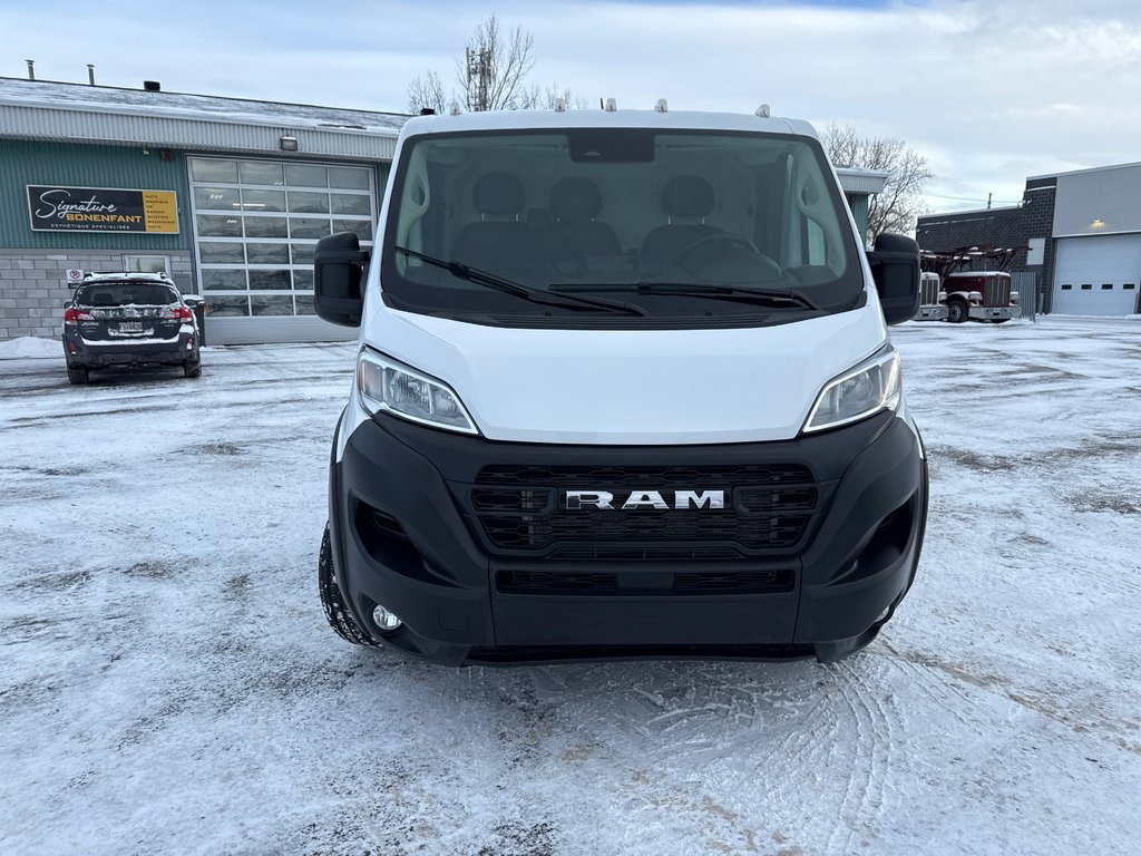 Ram ProMaster Cargo Van 1500 Low Roof 118' 2023 à Repentigny, Québec - 9 - w1024h768px