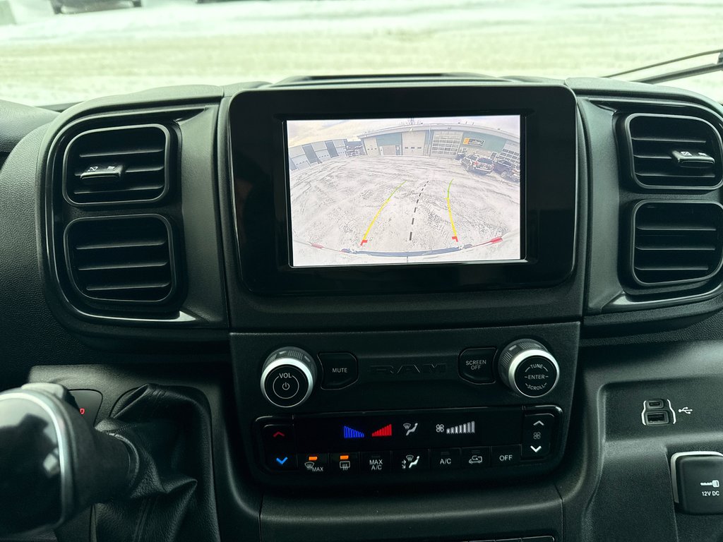 Ram ProMaster Cargo Van 1500 Low Roof 118' 2023 à Repentigny, Québec - 19 - w1024h768px