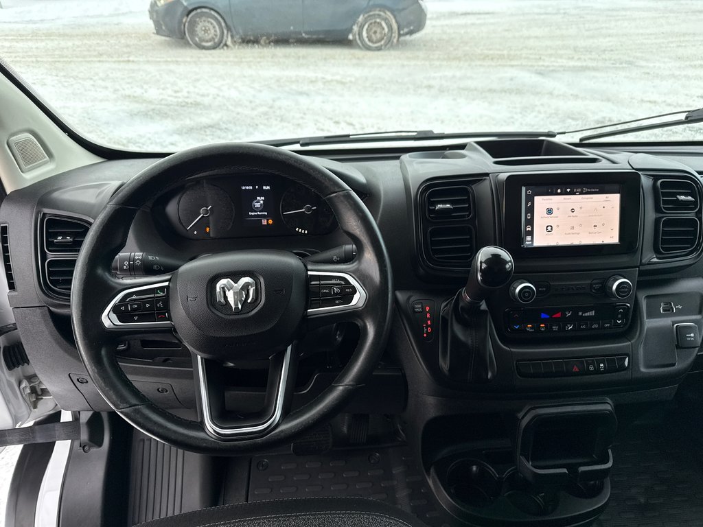 Ram ProMaster Cargo Van 1500 Low Roof 118' 2023 à Repentigny, Québec - 16 - w1024h768px