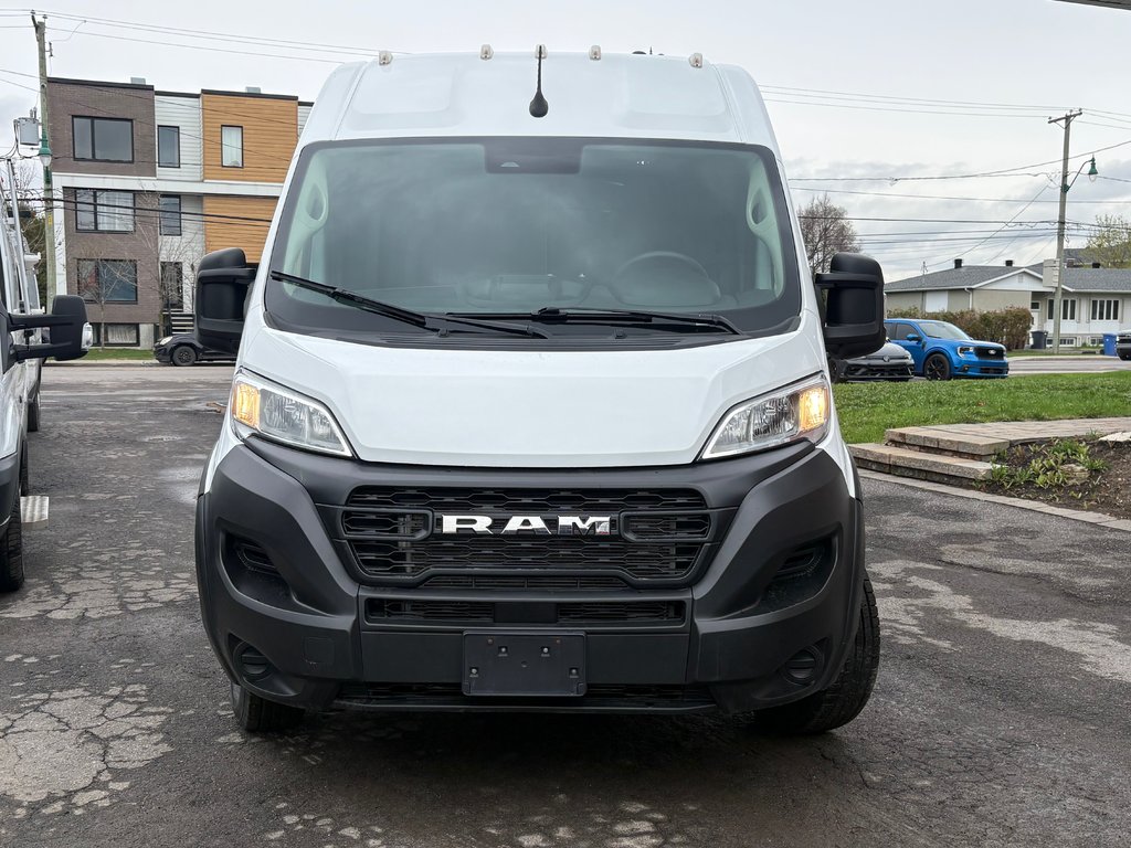 2023 Ram ProMaster Cargo Van 2500 High Roof 136' in Repentigny, Quebec - 3 - w1024h768px