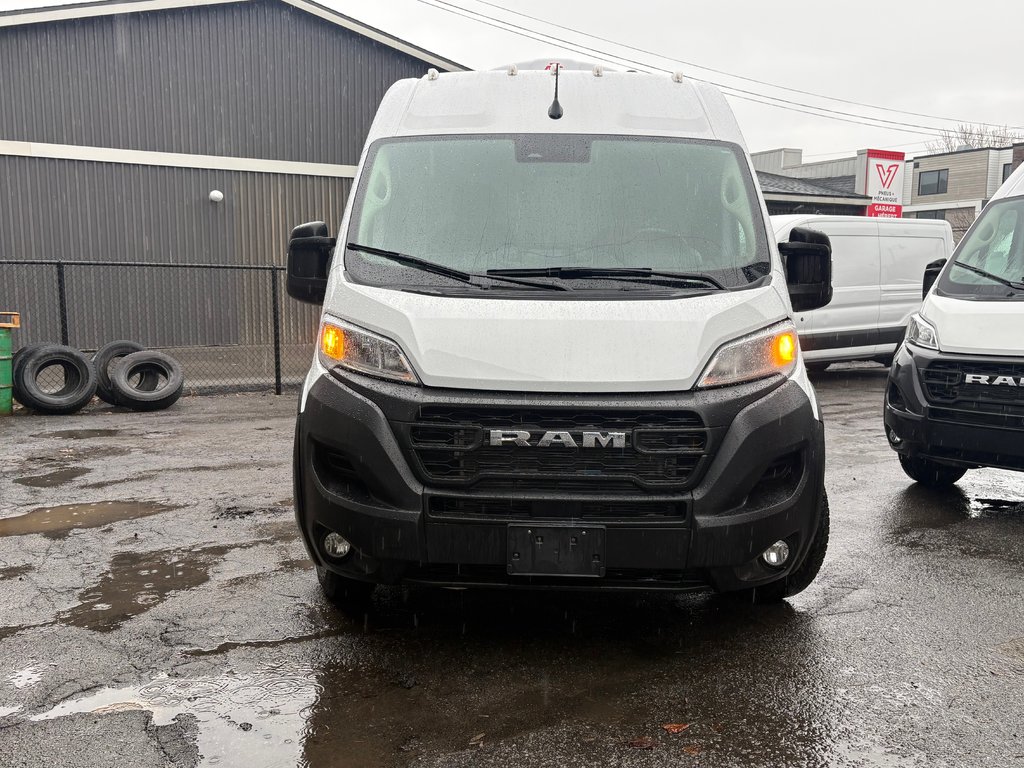 2023 Ram ProMaster Cargo Van 3500 High Roof 159' REEFER in Repentigny, Quebec - 4 - w1024h768px