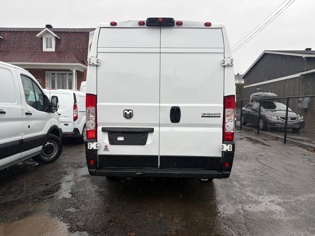 Ram ProMaster Cargo Van 3500 High Roof 159' EXT REEFER 2023 à Repentigny, Québec - 5 - w1024h768px