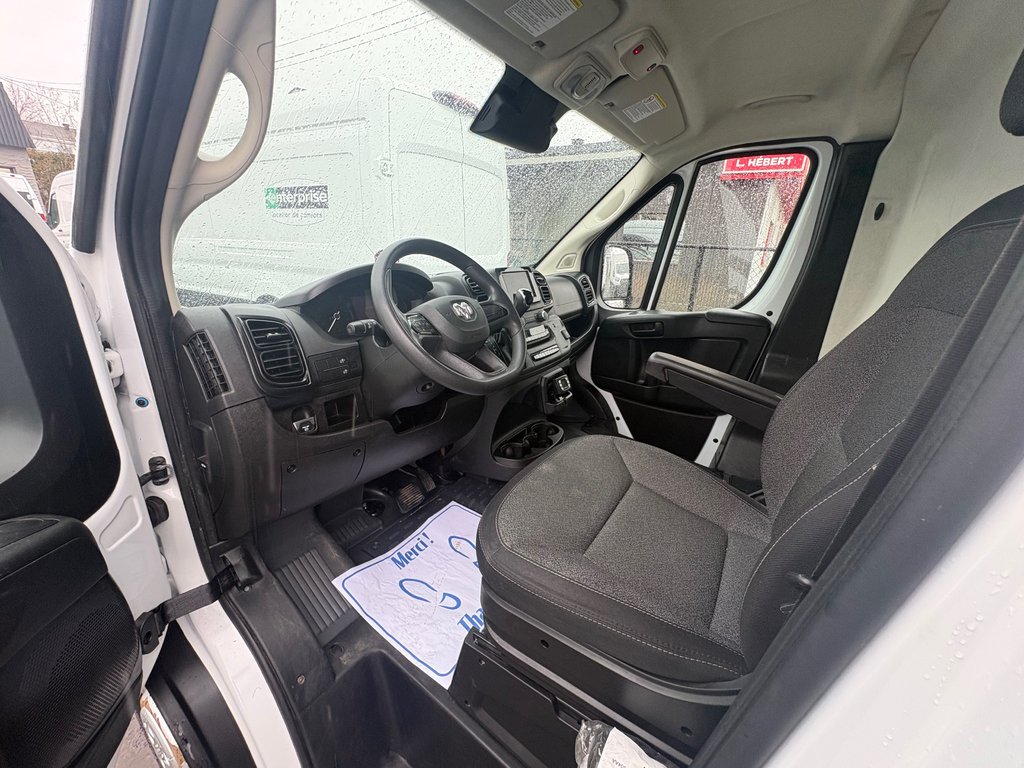 Ram ProMaster Cargo Van 3500 High Roof 159' EXT REEFER 2023 à Repentigny, Québec - 10 - w1024h768px