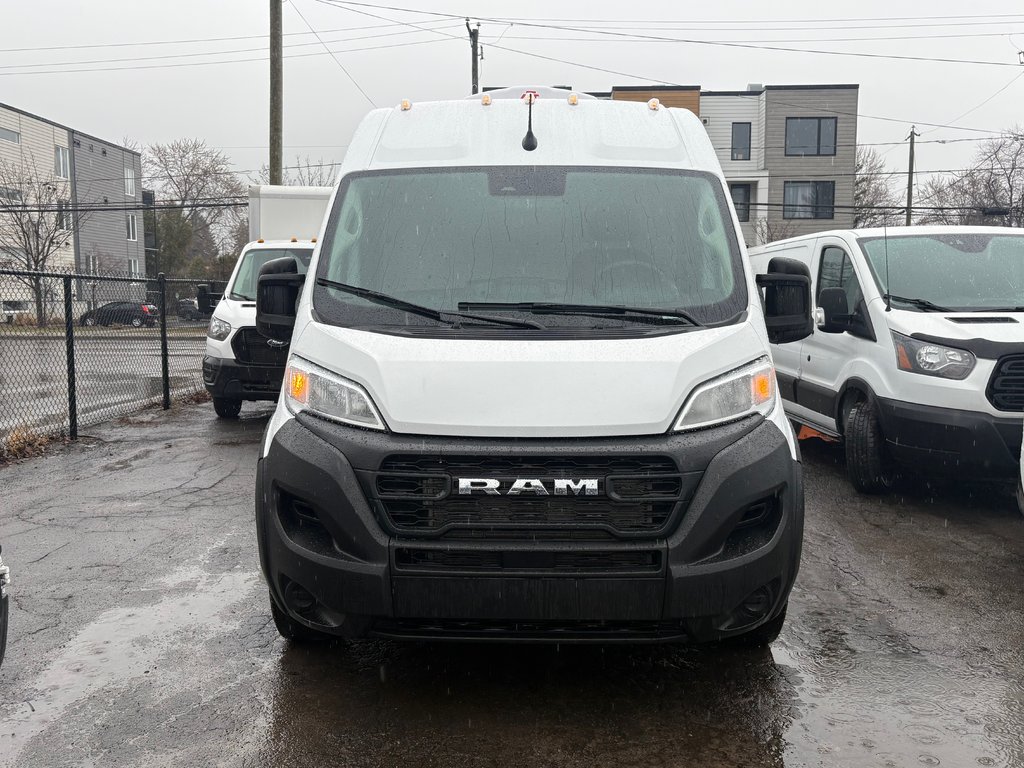 Ram ProMaster Cargo Van 3500 High Roof 159' EXT REEFER 2023 à Repentigny, Québec - 3 - w1024h768px