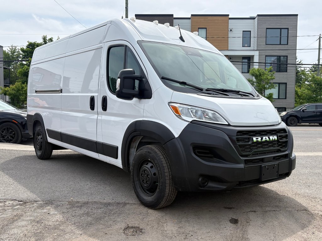 Ram ProMaster Cargo Van 2500 High Roof 159' 2023 à Repentigny, Québec - 4 - w1024h768px