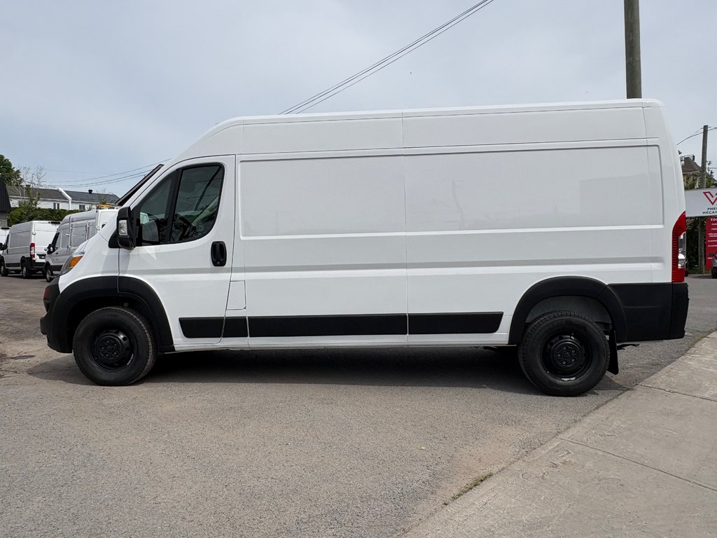 Ram ProMaster Cargo Van 2500 High Roof 159' 2023 à Repentigny, Québec - 5 - w1024h768px