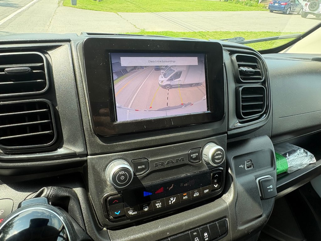 2023 Ram ProMaster Cargo Van 3500 High Roof 159' EXT in Repentigny, Quebec - 15 - w1024h768px