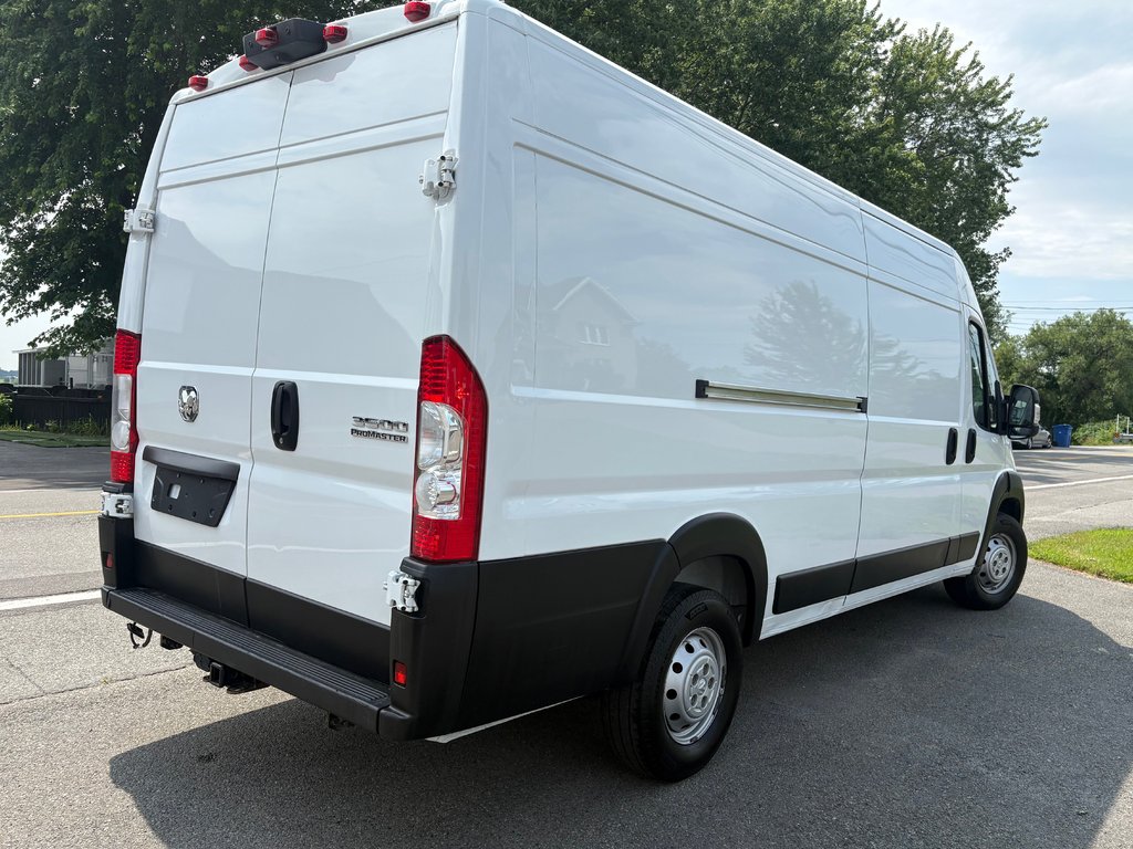2023 Ram ProMaster Cargo Van 3500 High Roof 159' EXT in Repentigny, Quebec - 7 - w1024h768px