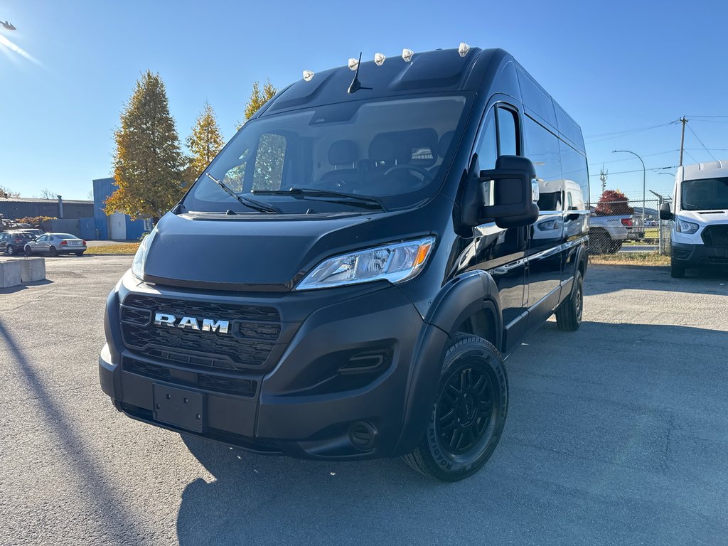Ram ProMaster Cargo Van 2500 High Roof 159' 2024 à Repentigny, Québec - 10 - w1024h768px