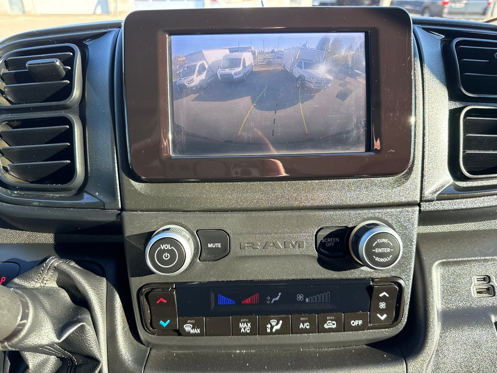 Ram ProMaster Cargo Van 2500 High Roof 159' 2024 à Repentigny, Québec - 19 - w1024h768px