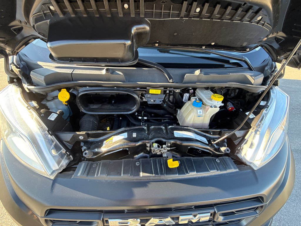 Ram ProMaster Cargo Van 2500 High Roof 159' 2024 à Repentigny, Québec - 21 - w1024h768px
