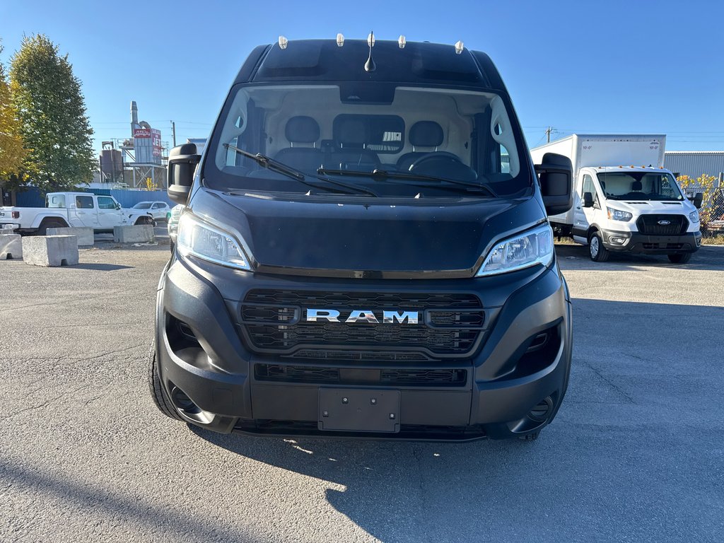 Ram ProMaster Cargo Van 2500 High Roof 159' 2024 à Repentigny, Québec - 9 - w1024h768px