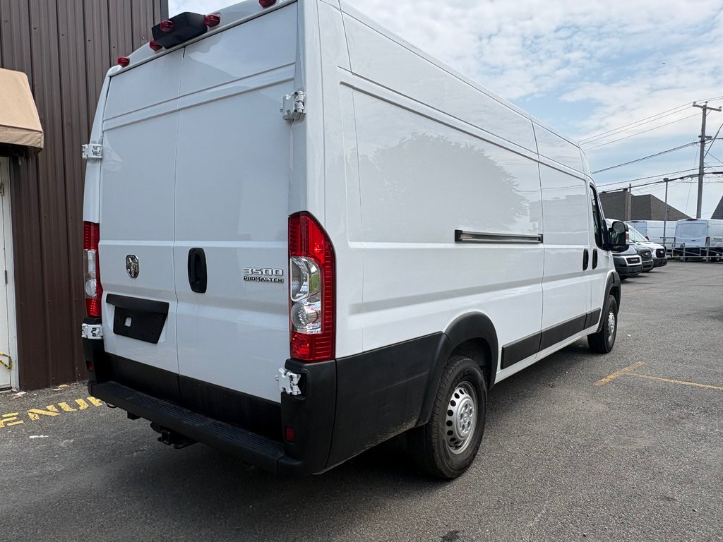 Ram ProMaster Cargo Van 3500 High Roof 159' EXT 2024 à Repentigny, Québec - 7 - w1024h768px