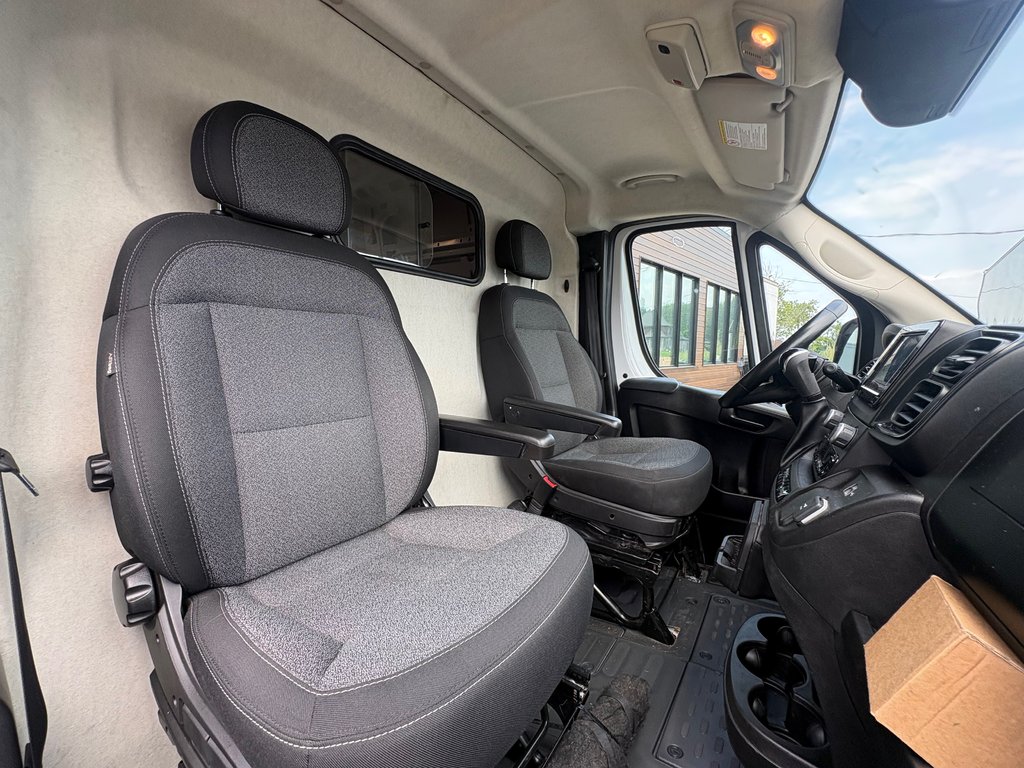 Ram ProMaster Cargo Van 3500 High Roof 159' EXT 2024 à Repentigny, Québec - 13 - w1024h768px