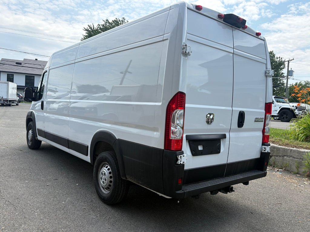 Ram ProMaster Cargo Van 3500 High Roof 159' EXT 2024 à Repentigny, Québec - 9 - w1024h768px