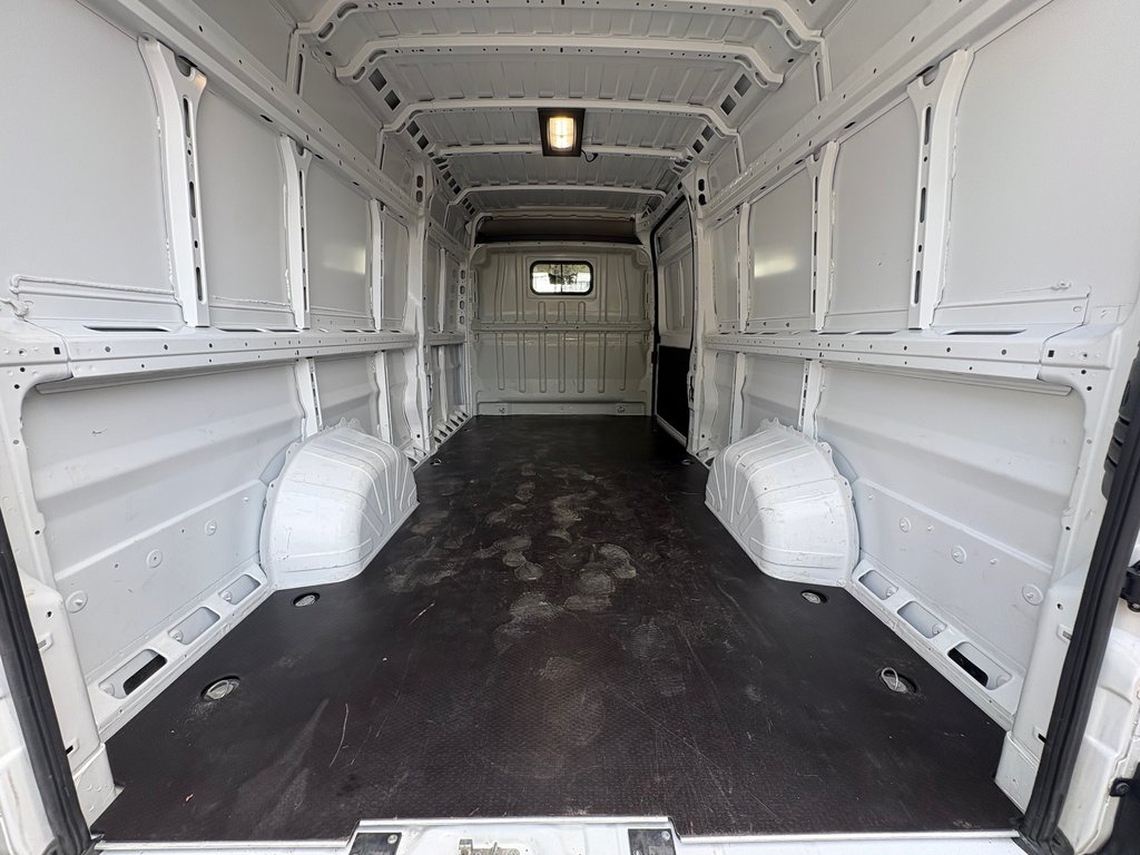 Ram ProMaster Cargo Van 3500 High Roof 159' EXT 2024 à Repentigny, Québec - 11 - w1024h768px