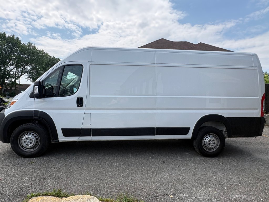 Ram ProMaster Cargo Van 3500 High Roof 159' EXT 2024 à Repentigny, Québec - 10 - w1024h768px