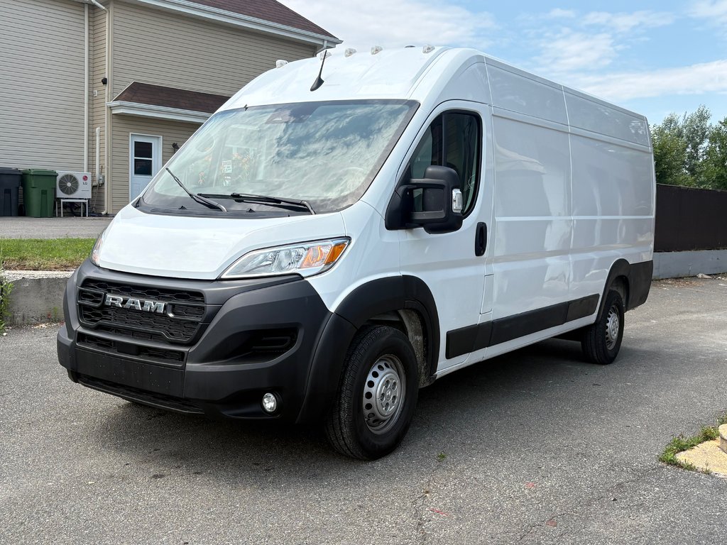 Ram ProMaster Cargo Van 3500 High Roof 159' EXT 2024 à Repentigny, Québec - 1 - w1024h768px