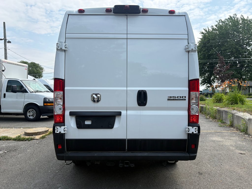 Ram ProMaster Cargo Van 3500 High Roof 159' EXT 2024 à Repentigny, Québec - 8 - w1024h768px