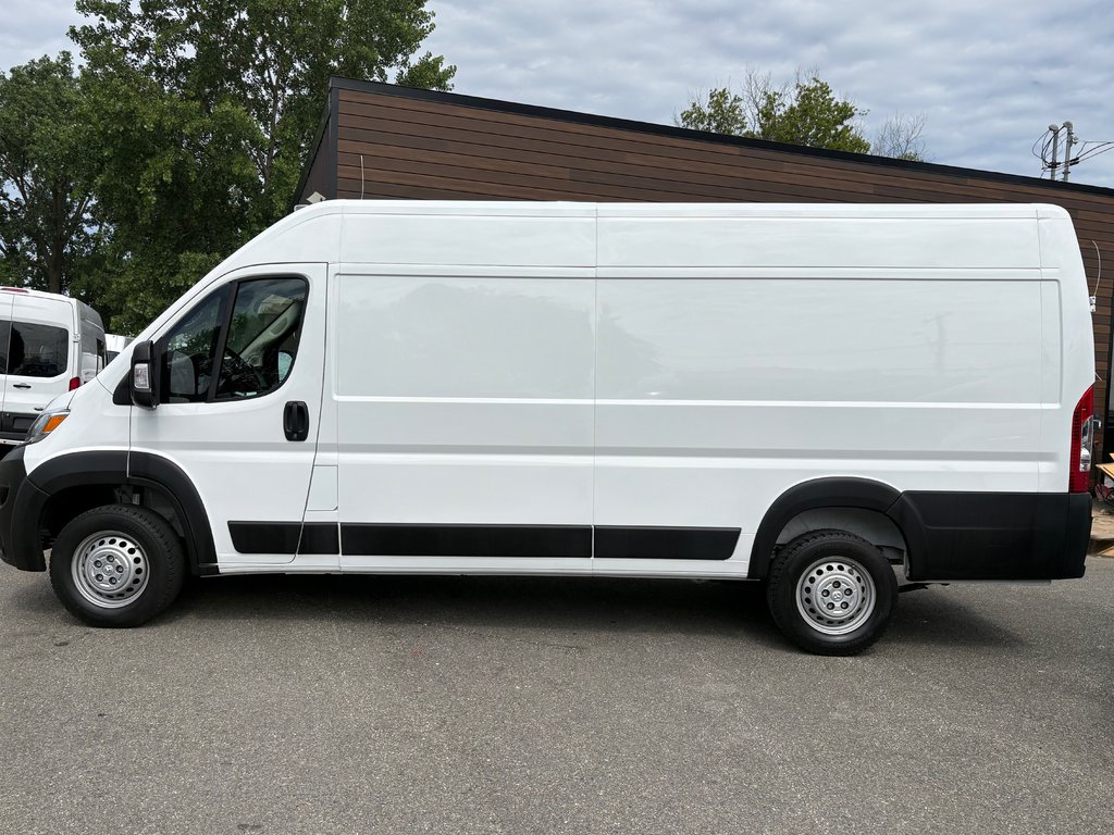 2025 Ram ProMaster Cargo Van 3500 High Roof 159' EXT in Repentigny, Quebec - 7 - w1024h768px