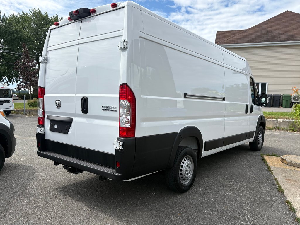 2025 Ram ProMaster Cargo Van 3500 High Roof 159' EXT in Repentigny, Quebec - 5 - w1024h768px