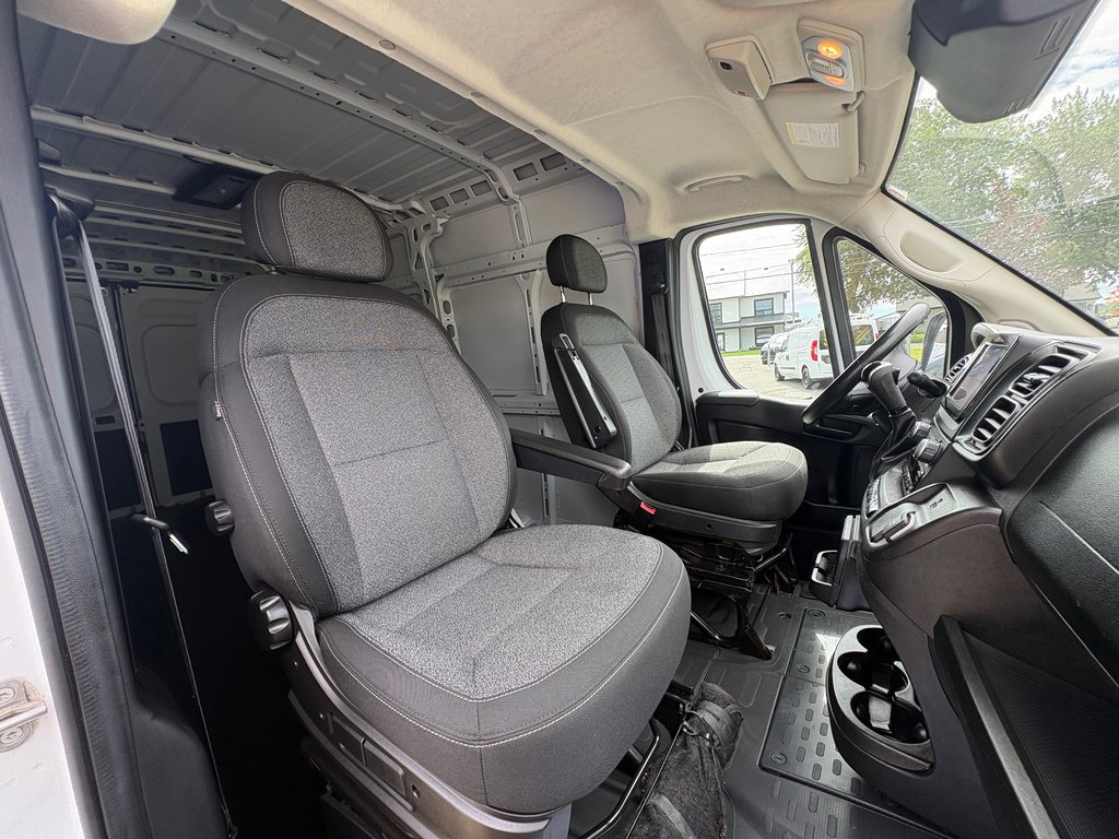 2025 Ram ProMaster Cargo Van 3500 High Roof 159' EXT in Repentigny, Quebec - 10 - w1024h768px