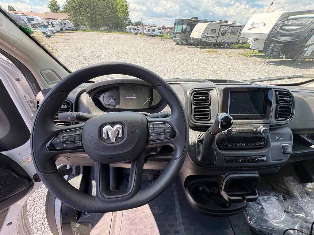 2025 Ram ProMaster Cargo Van 3500 High Roof 159' EXT in Repentigny, Quebec - 15 - w1024h768px