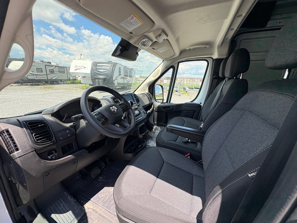 2025 Ram ProMaster Cargo Van 3500 High Roof 159' EXT in Repentigny, Quebec - 14 - w1024h768px