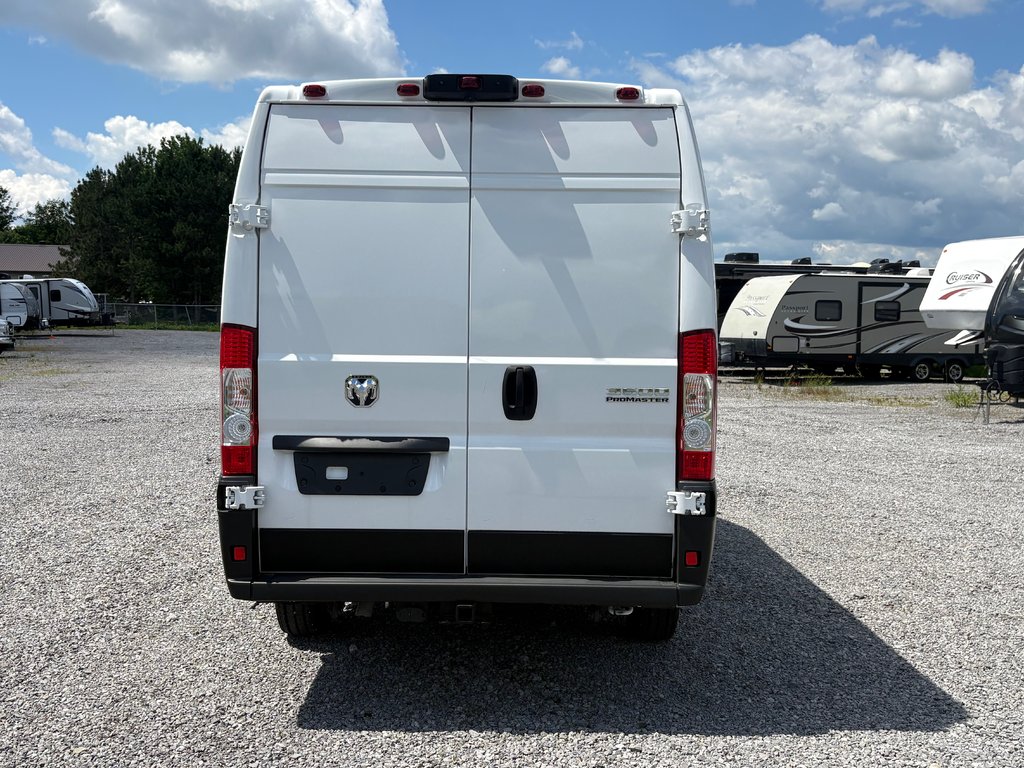 2025 Ram ProMaster Cargo Van 3500 High Roof 159' EXT in Repentigny, Quebec - 8 - w1024h768px