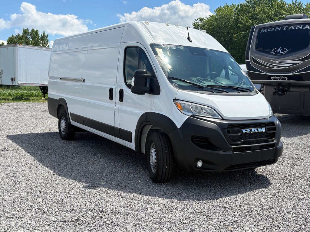 2025 Ram ProMaster Cargo Van 3500 High Roof 159' EXT in Repentigny, Quebec - 5 - w1024h768px