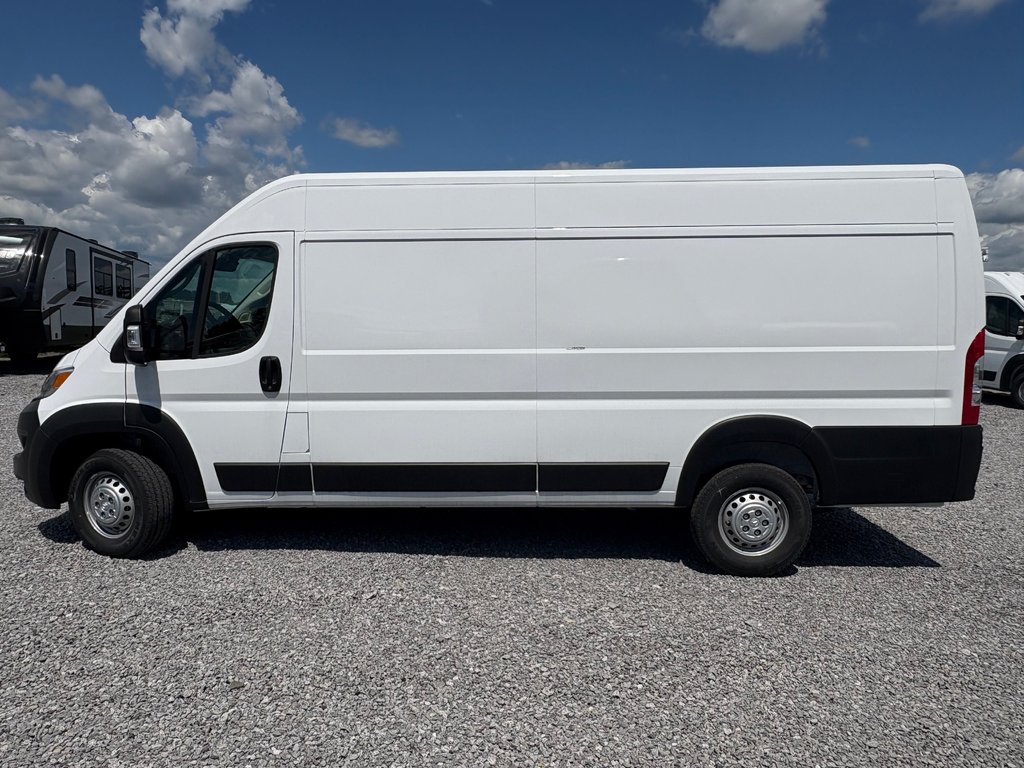 2025 Ram ProMaster Cargo Van 3500 High Roof 159' EXT in Repentigny, Quebec - 10 - w1024h768px