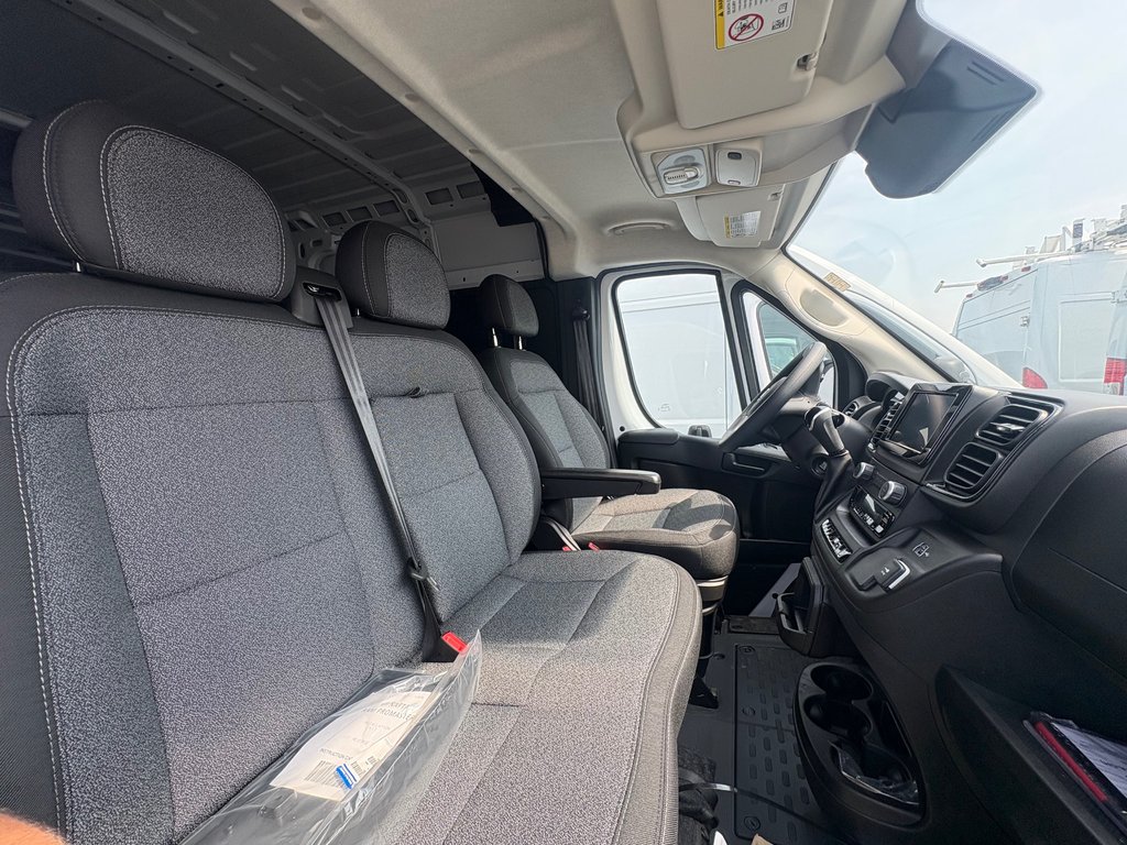 Ram ProMaster Cargo Van 3500 High Roof 159' EXT 2025 à Repentigny, Québec - 14 - w1024h768px