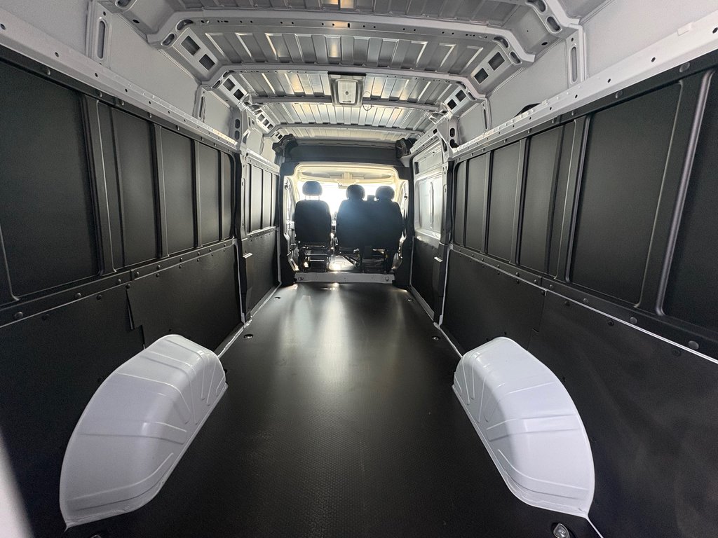 Ram ProMaster Cargo Van 3500 High Roof 159' EXT 2025 à Repentigny, Québec - 11 - w1024h768px