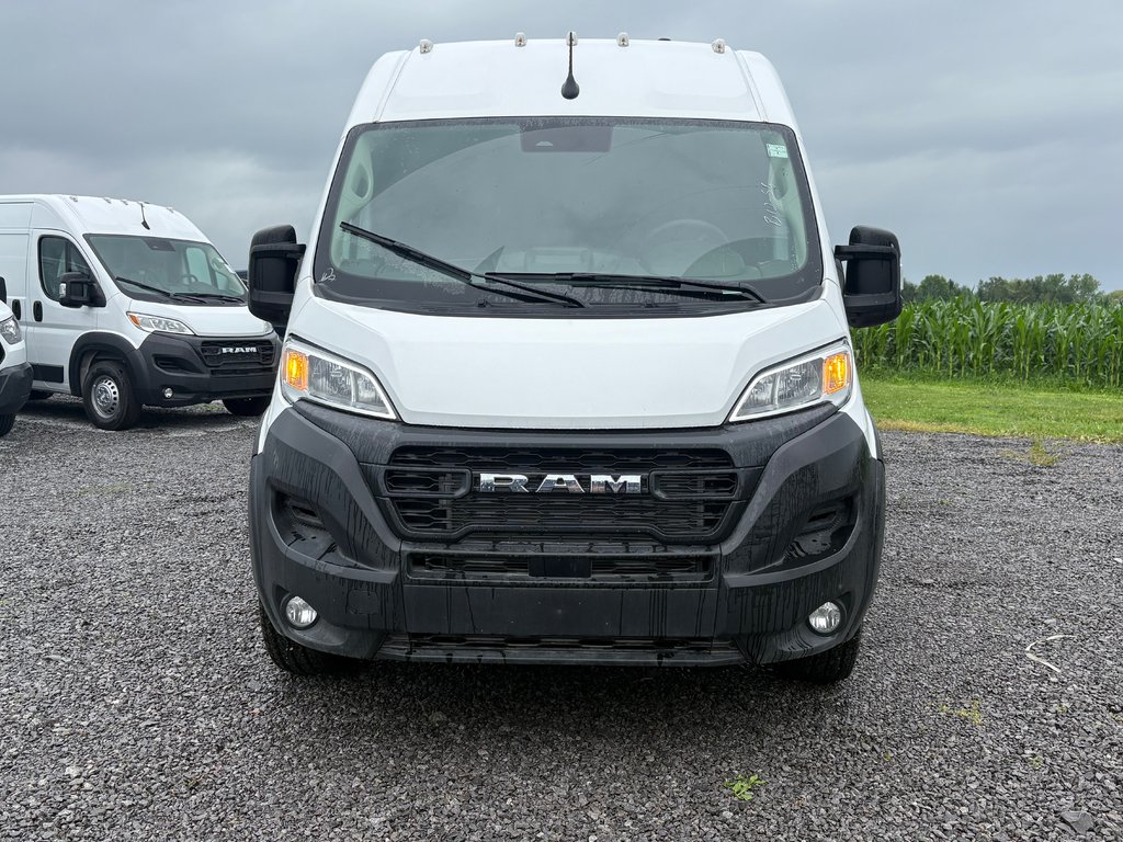 Ram ProMaster Cargo Van 3500 High Roof 159' EXT 2025 à Repentigny, Québec - 3 - w1024h768px