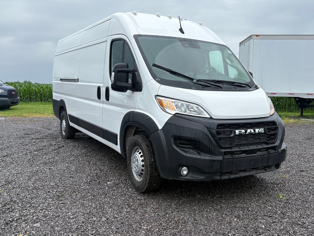 Ram ProMaster Cargo Van 3500 High Roof 159' EXT 2025 à Repentigny, Québec - 5 - w1024h768px