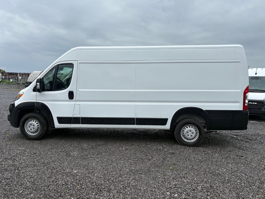 Ram ProMaster Cargo Van 3500 High Roof 159' EXT 2025 à Repentigny, Québec - 10 - w1024h768px