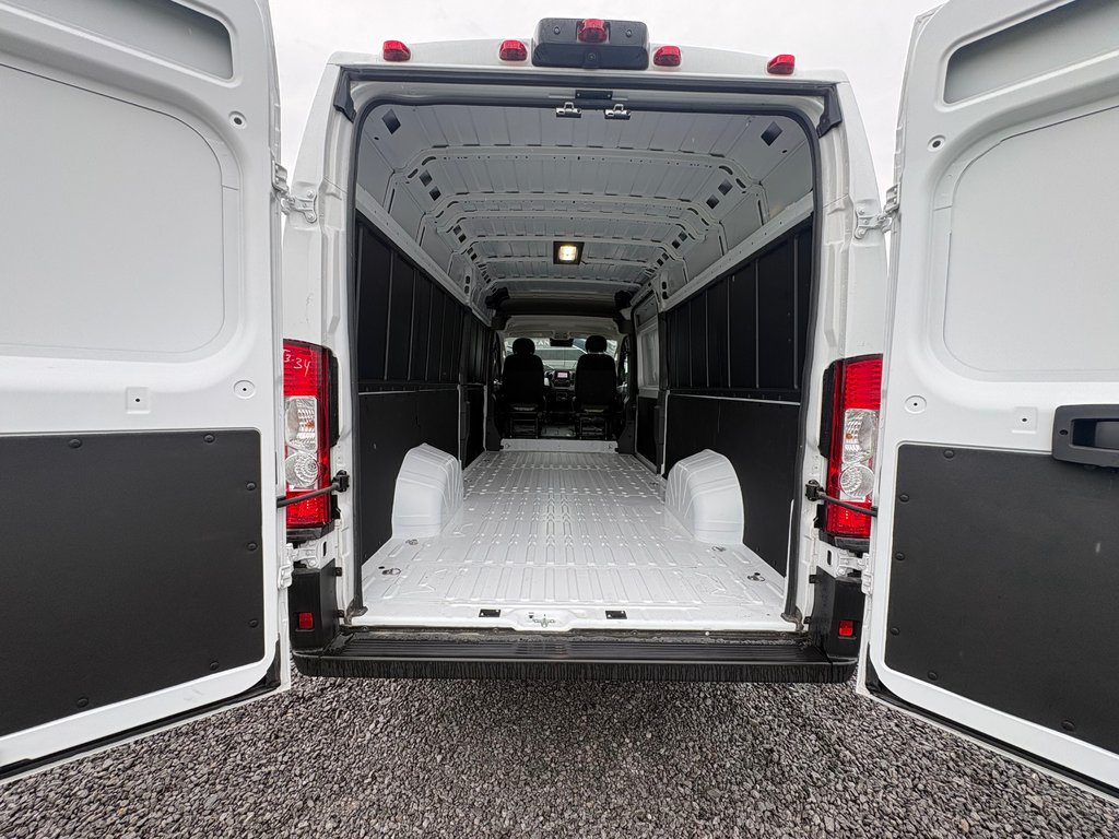 Ram ProMaster Cargo Van 3500 High Roof 159' EXT 2025 à Repentigny, Québec - 11 - w1024h768px