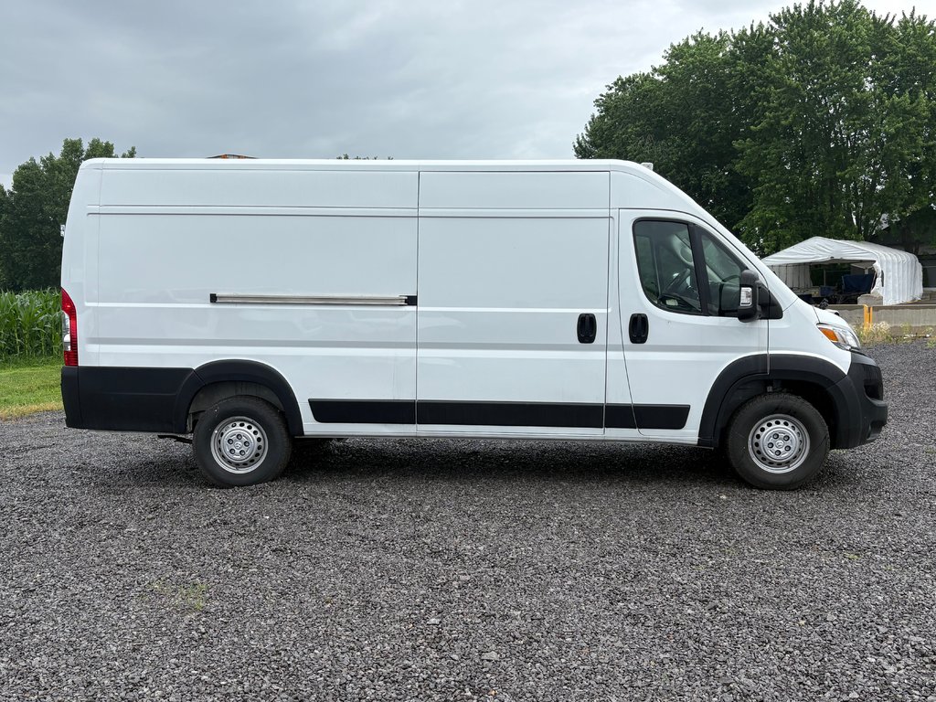 Ram ProMaster Cargo Van 3500 High Roof 159' EXT 2025 à Repentigny, Québec - 6 - w1024h768px