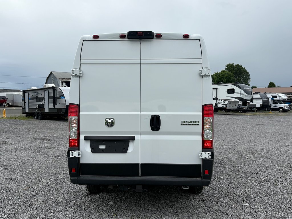 2025 Ram ProMaster Cargo Van 3500 High Roof 159' EXT in Repentigny, Quebec - 7 - w1024h768px
