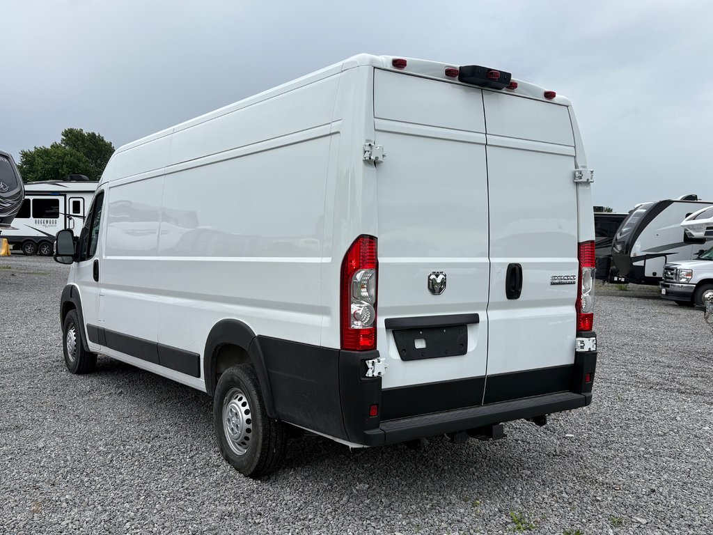 2025 Ram ProMaster Cargo Van 3500 High Roof 159' EXT in Repentigny, Quebec - 8 - w1024h768px