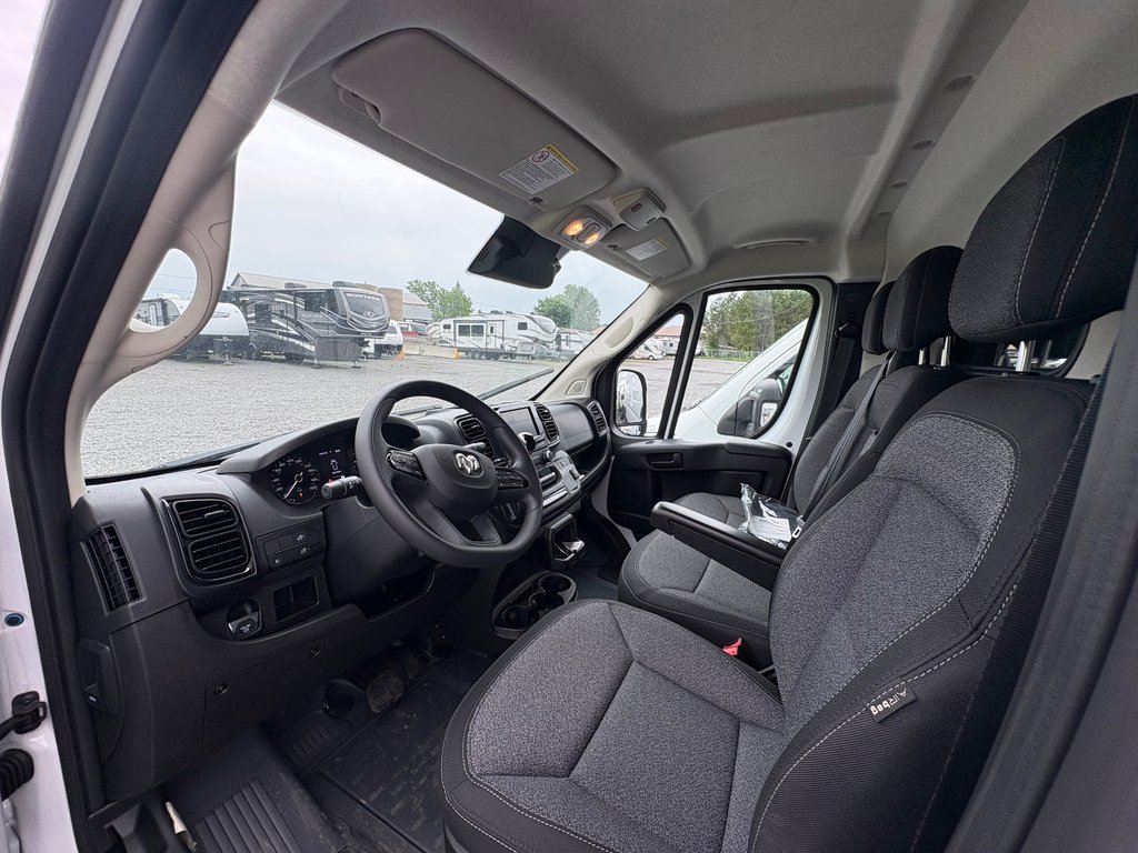 2025 Ram ProMaster Cargo Van 3500 High Roof 159' EXT in Repentigny, Quebec - 12 - w1024h768px