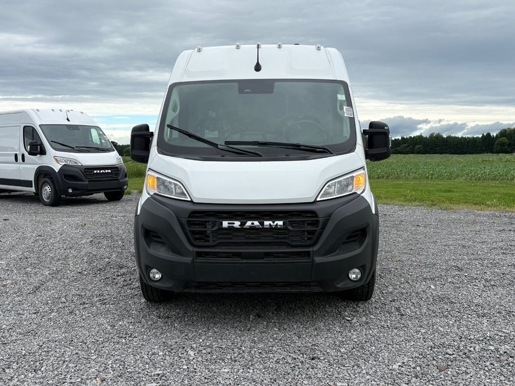 2025 Ram ProMaster Cargo Van 3500 High Roof 159' EXT in Repentigny, Quebec - 3 - w1024h768px