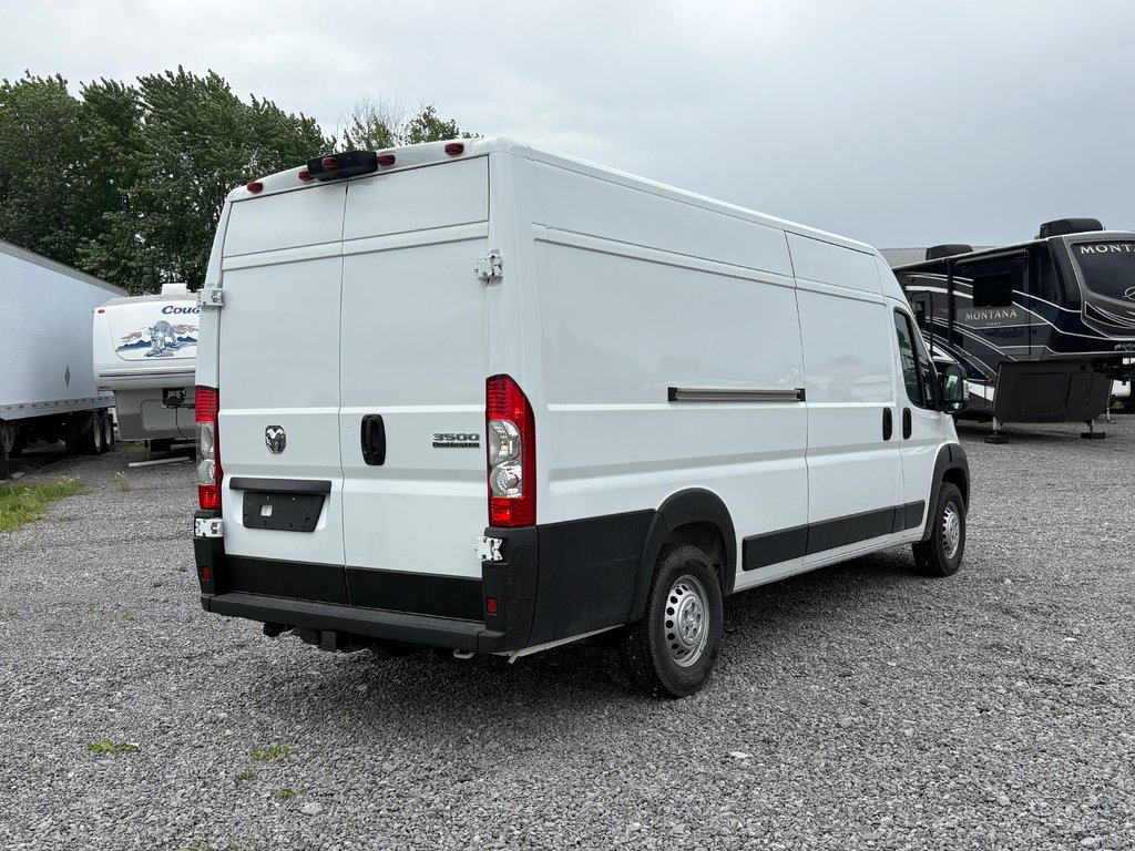 2025 Ram ProMaster Cargo Van 3500 High Roof 159' EXT in Repentigny, Quebec - 6 - w1024h768px