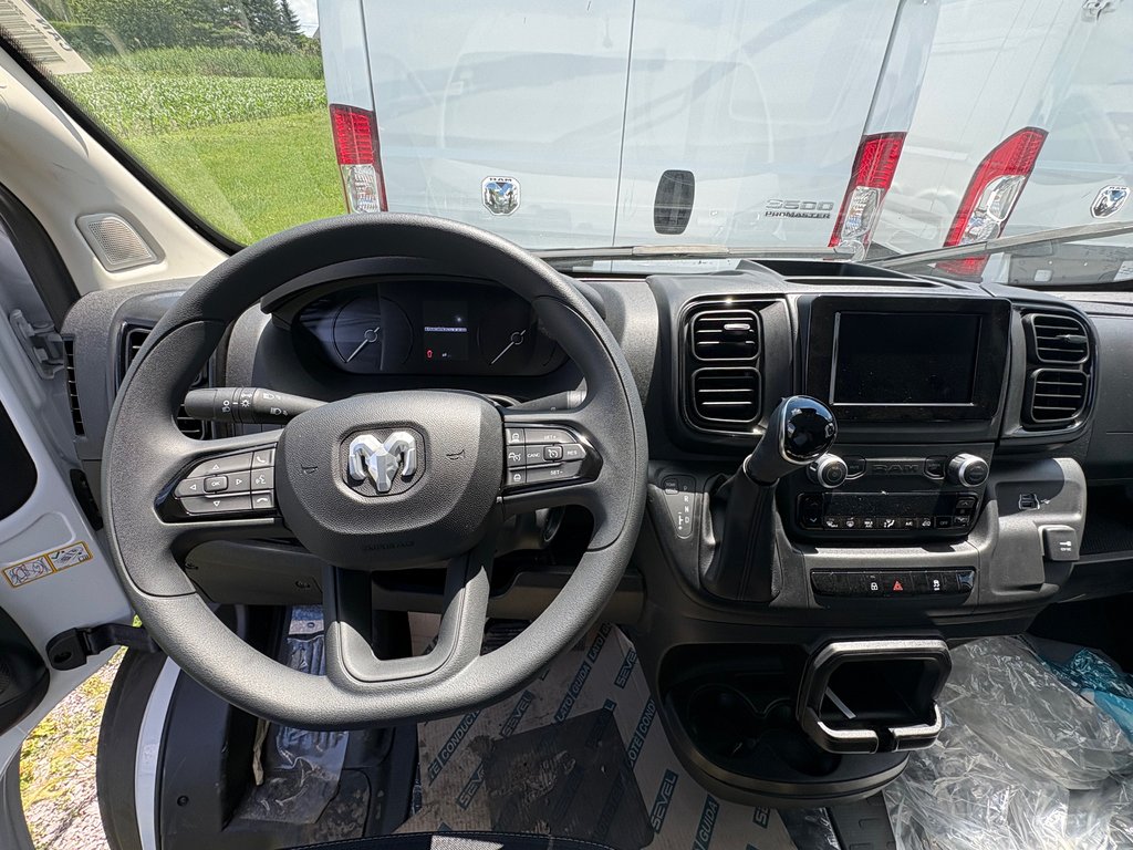 2025 Ram ProMaster Cargo Van 3500 High Roof 159' EXT in Repentigny, Quebec - 14 - w1024h768px