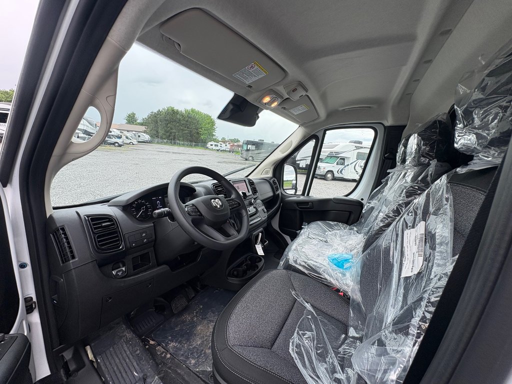 2025 Ram ProMaster Cargo Van 3500 High Roof 159' EXT in Repentigny, Quebec - 14 - w1024h768px
