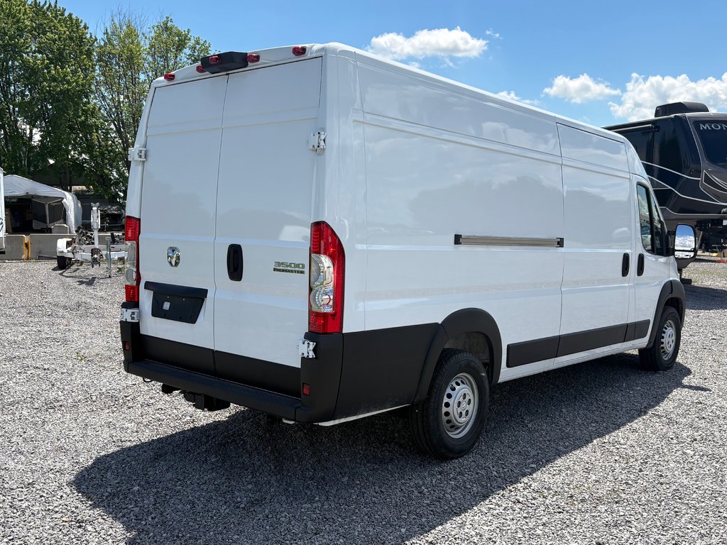 2025 Ram ProMaster Cargo Van 3500 High Roof 159' EXT in Repentigny, Quebec - 7 - w1024h768px