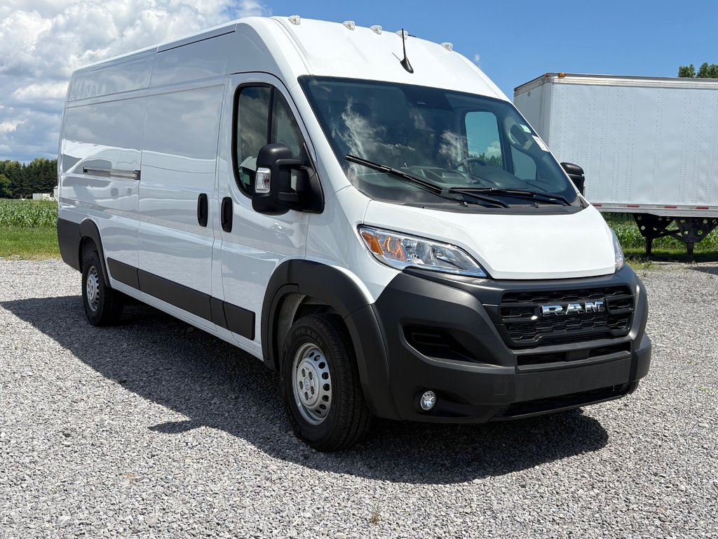 2025 Ram ProMaster Cargo Van 3500 High Roof 159' EXT in Repentigny, Quebec - 5 - w1024h768px