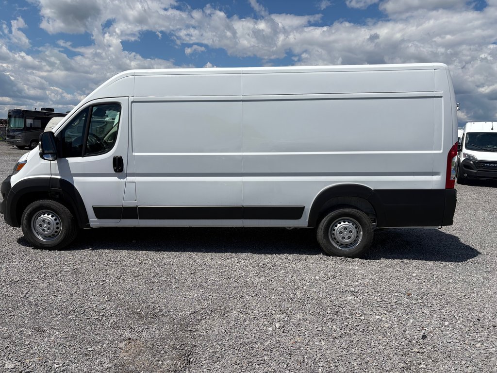 2025 Ram ProMaster Cargo Van 3500 High Roof 159' EXT in Repentigny, Quebec - 10 - w1024h768px